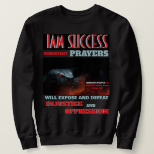 SUDADERA ORACIONES