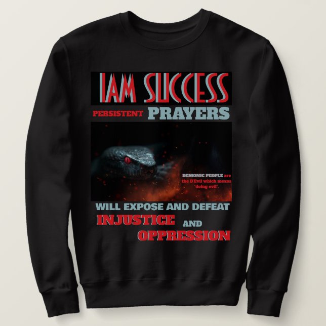 SUDADERA ORACIONES (Anverso del diseño)