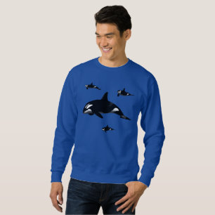 Sudadera Orca