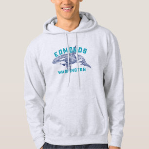 Sudadera Orca - Edmonds, Washington