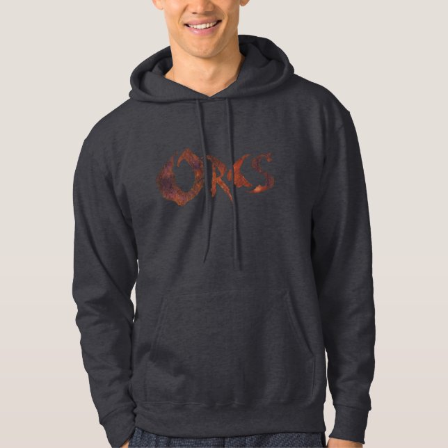 Sudadera Orcs (Anverso)