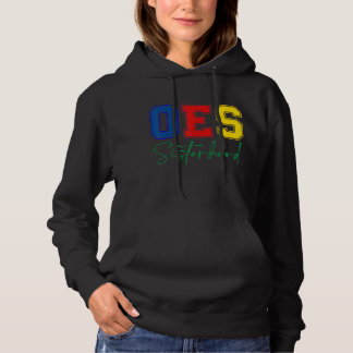 Sudadera Orden de hermandad de OES de la Madre Estrella del