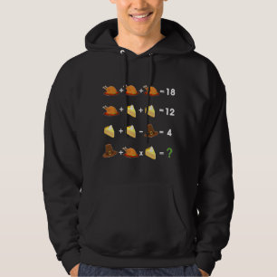 Sudadera Orden de las operaciones Profesor de Matemáticas d