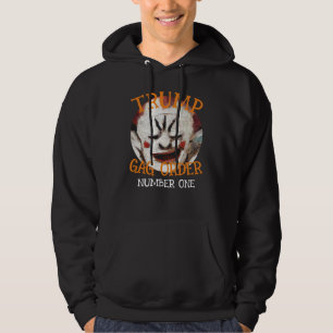 SUDADERA ORDEN GAG NÚMERO 1 DHS FBI CBP 2026 2027 2028