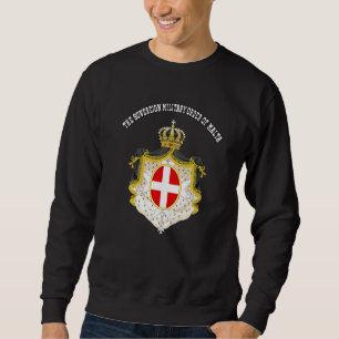 Sudadera Orden Soberana y Militar de Malta Bandera souveni