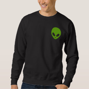 Sudadera Órdenes extraterrestres