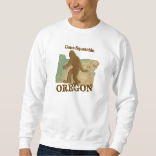 Sudadera Oregón