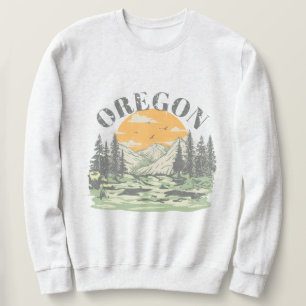 Sudadera Oregon Crewneck Sweatshirt