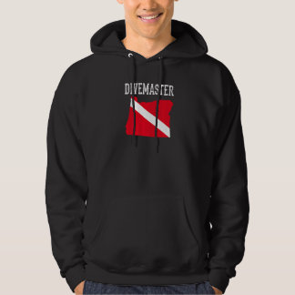 Sudadera Oregon Divemaster Scuba Instructor De Buceo Dive F
