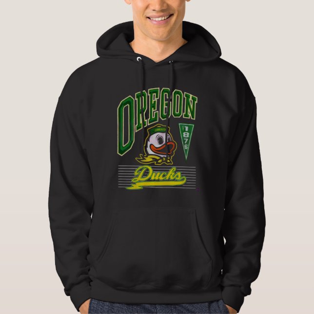 Sudadera Oregon Ducks – The Ultimate College Football Team (Anverso)