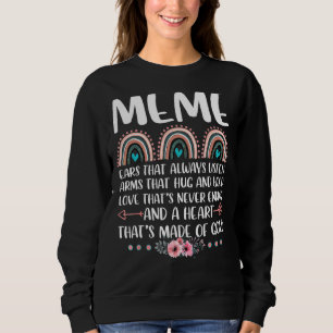 Sudadera Orejas Memes Que Siempre Escuchan Brazos Que Abraz