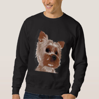 Sudadera Organizador de perros Yorkshire Terrier Dog Yorki