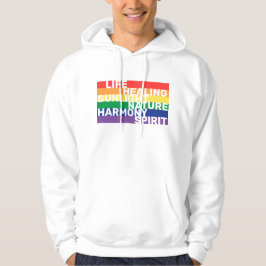 Sudadera Orgullo
