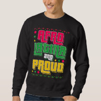 Orgullo Afro Latino Afro Latina
