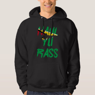 Sudadera Orgullo Afrolatino Guyanés Criollo De Guyana