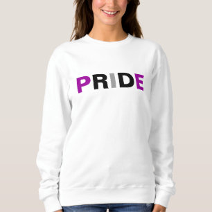 Sudadera ORGULLO asexual 1