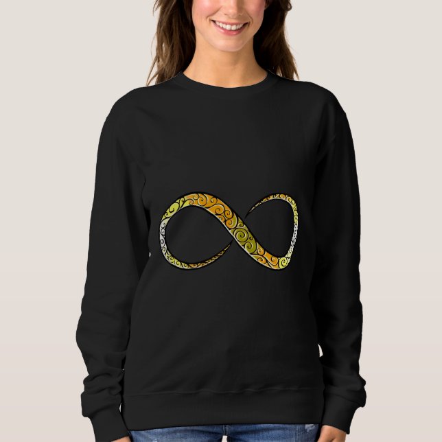 Sudadera Orgullo autista (Anverso)