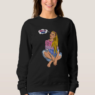 Sudadera Orgullo Bi Sutil Por Qué No Ambos Discreto Bisexua