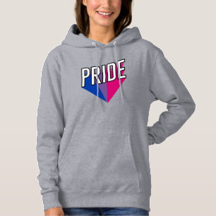 Sudadera Orgullo Bisexual Explota