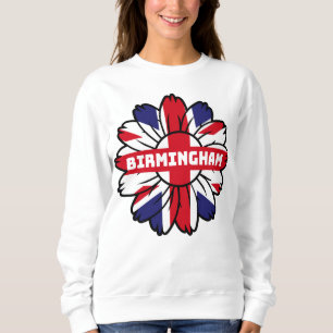 Sudadera Orgullo británico Jack Sunflower