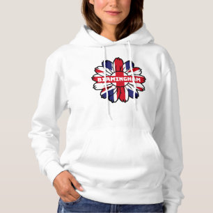 Sudadera Orgullo británico Jack Sunflower