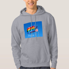 Sudadera "Orgullo" Camisas suaves de la casa de los adultos