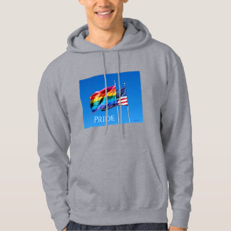 Sudadera "Orgullo" Camisas suaves de la casa de los adultos