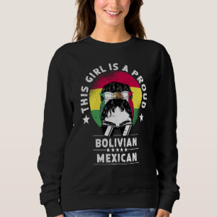 Sudadera Orgullo Ciudadano Mujer Adulta Mujer Joven Crecido