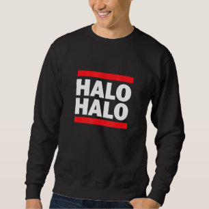Sudadera Orgullo cultural filipino de Halo Halo