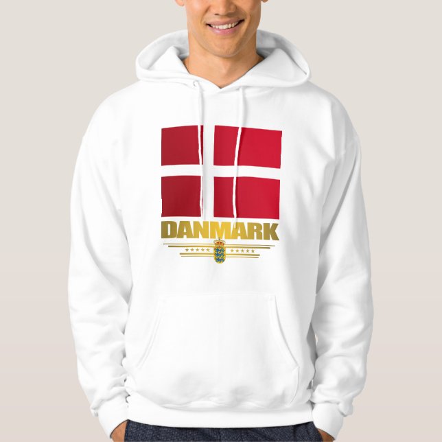 Sudadera "Orgullo Dansk" (Anverso)