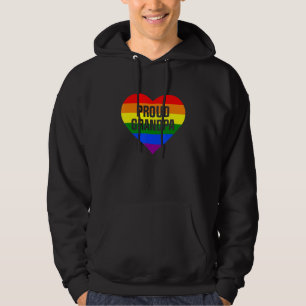 Sudadera Orgullo de apoyo a la familia del Orgullo Lgbt