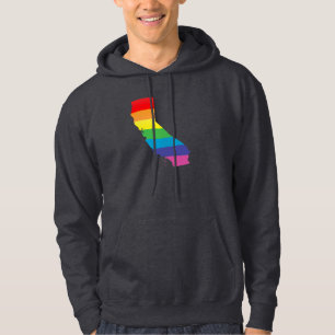 Sudadera orgullo de california.