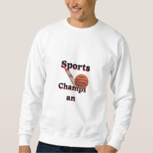 Sudadera "Orgullo de Campeón: Identidad deportiva IK