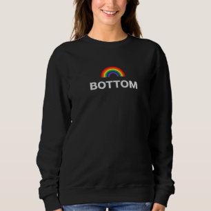 Sudadera Orgullo de Fondo Gay Arcoíris Diversión