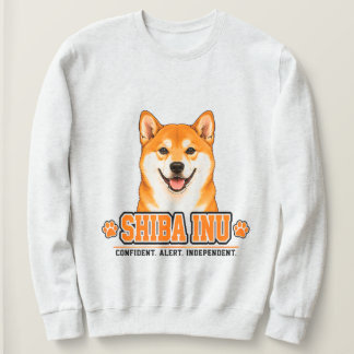 Sudadera 🐾 Orgullo de la familia del dueño de Shiba Inu 🐾