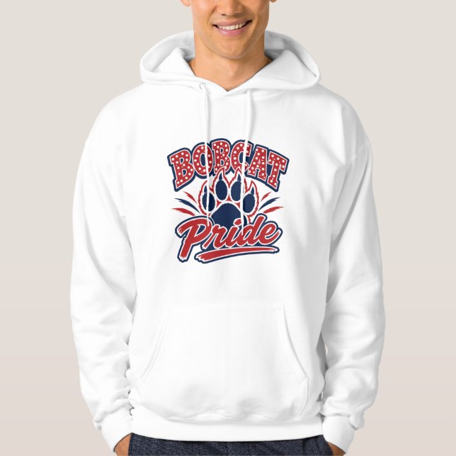 Sudadera Orgullo de Lince  (Anverso)