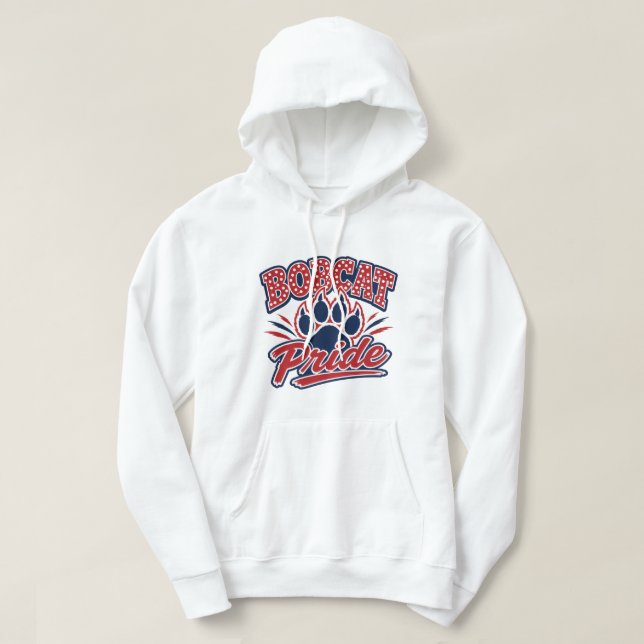 Sudadera Orgullo de Lince  (Diseño del anverso)