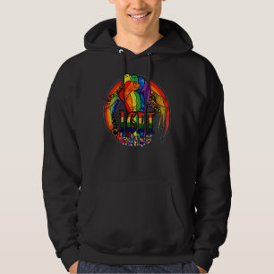 Sudadera Orgullo de mano LGBT Bandera Lgbt de LGBTQ Equidad