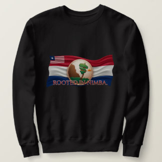 Sudadera Orgullo de Nimba