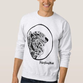 Sudadera Orgullo de oso polar