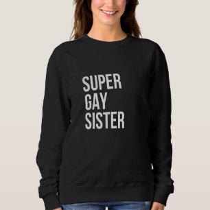 Sudadera Orgullo del orgullo de la comunidad lgbt arcoiris 