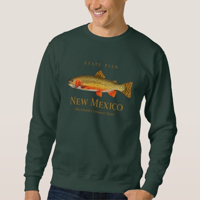 Sudadera Orgullo del Río Grande (Anverso)