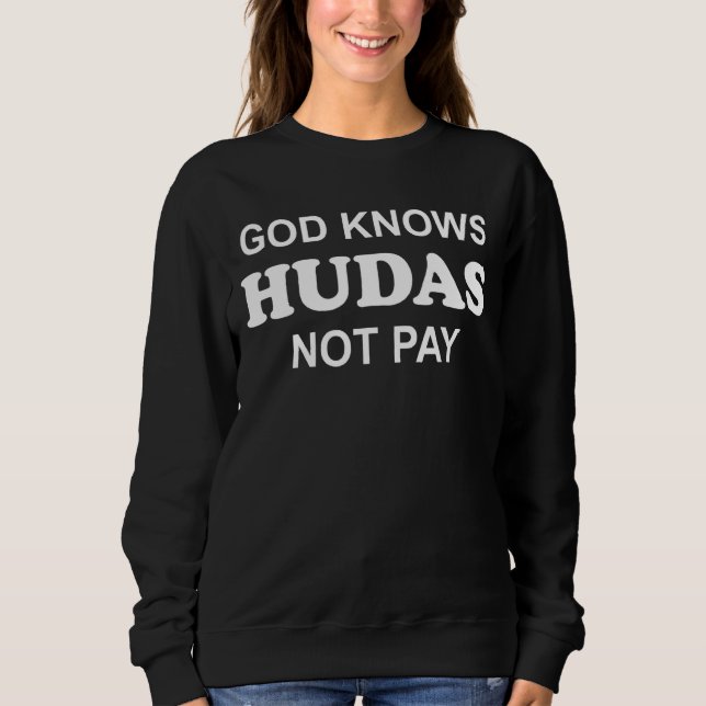 Sudadera Orgullo filipino Pinoy Hudas (Anverso)