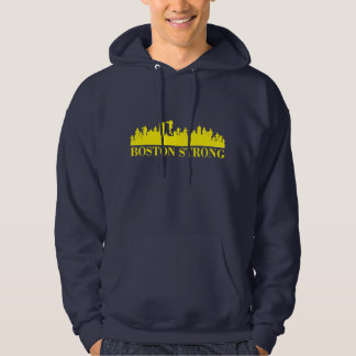 Sudadera Orgullo fuerte de Boston