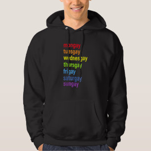 Sudadera Orgullo Gay Agenda Love LGBT
