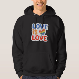 Sudadera Orgullo gay arcoiris kissable Boca Teeprida Gay 15