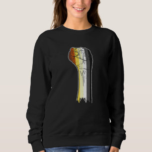 Sudadera Orgullo Gay Bear Fist Gay Bear