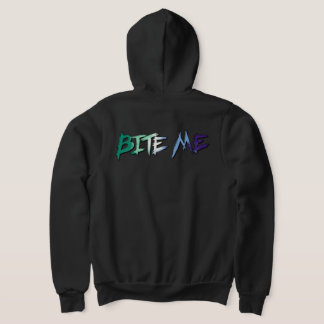 Sudadera Orgullo Gay Bite Me