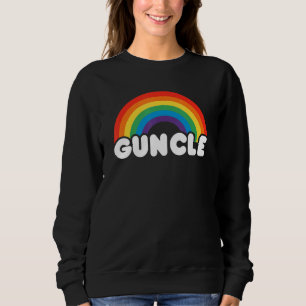 Sudadera Orgullo gay de la bandera de Gtío Lgbt Lgbtq