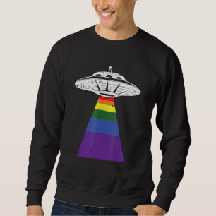 Sudadera Orgullo gay de secuestro de extranjeros Lgbt Q Gay